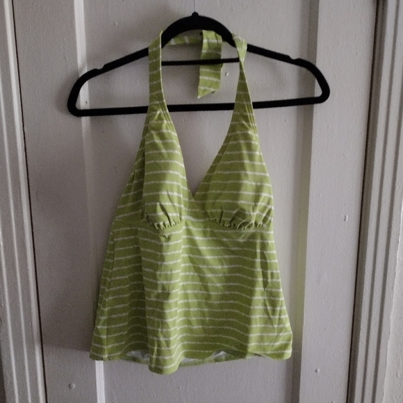 Lands' End Other - Lands' End Swim Top 8